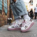 Adidas Superstar Imls Rose Snake Crater - immagine 2