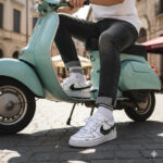 Nike Court Double Creepy Green - immagine 2