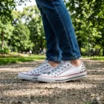 All Star Low White Runaways Back - immagine 2