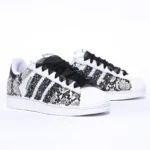 Adidas Superstar Imls Black Snake - immagine 3