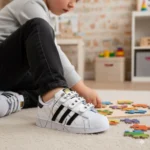 Adidas Superstar Enemy Strap Kid - immagine 2