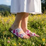 Grunland Stripes Vernice Fuxia - immagine 2