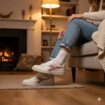 Diadora Game Low Pink Swoosh - immagine 2
