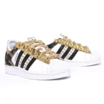 Adidas Superstar Gold Camo - immagine 2