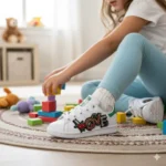Adidas Stan Smith Love Studs Kid - immagine 2