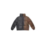 Sprayground Giubotto Black Spray Sharks Paris Down Jacket - immagine 3