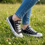 All Star Low Black Runaways Back - immagine 2