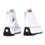 Platform Hike Hi Silver Pizzo - immagine 4