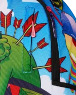 Sprayground Zaino Money Bear Weirdo DLXR Backpack - immagine 9