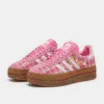 Adidas Gazelle Bold Pink Coco Charmy - immagine 3