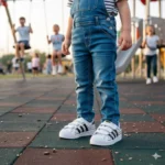 Adidas Superstar Beastie Strap Kid - immagine 2