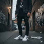 Nike Court Skull Roses - immagine 2