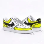 Nike Court White Cosplay Neon Jigen - immagine 5