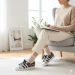 Adidas Superstar Animalier Glitter - immagine 2