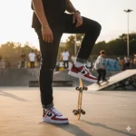 Nike Air Force One Chicago Rope - immagine 2