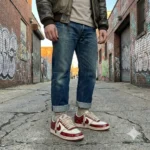 Nike Court Destroy Red Rope - immagine 4