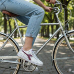 Diadora Game Low Red Swoosh - immagine 2