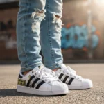 Adidas Superstar Interstellar Overdrive Kid - immagine 2