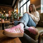 Adidas Gazelle Bold Pink Coco Charmy - immagine 4