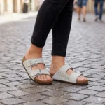 Grunland Stripes Grey Total Strass - immagine 2