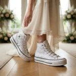Platform Hi Silver Pizzo - immagine 2