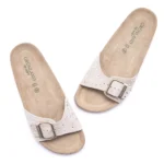 Grunland Mono Latte Strass Perle