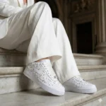 Nike Air Force One Strass Perle - immagine 2