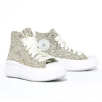 Platform Hi Move Full Champagne - immagine 2
