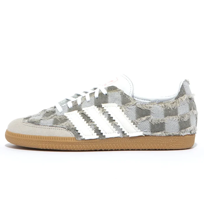 Adidas Samba Denim Destroy - immagine 1