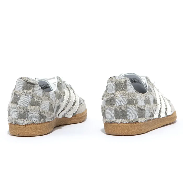Adidas Samba Denim Destroy - immagine 3