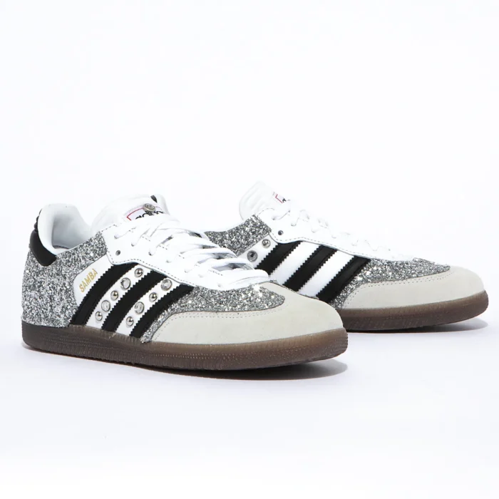 Adidas Samba Strass Glitter - immagine 2