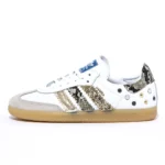 Adidas Samba Triple Snk Gold Glitter