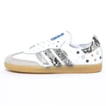 Adidas Samba Triple Snk Silver Glitter