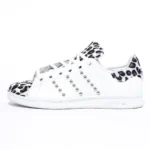 Adidas Stan Smith Tip Leo White - 35.5