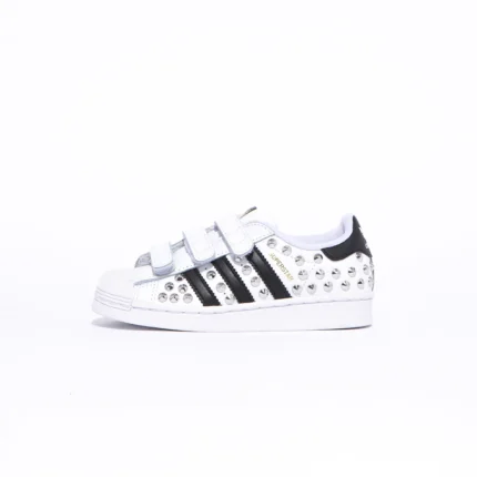 Adidas Superstar Beastie Strap Kid