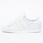 Adidas Superstar Bianco Pizzo Perle