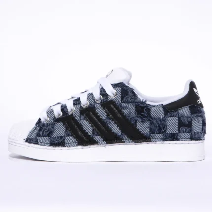 Adidas Superstar Denim Destroy
