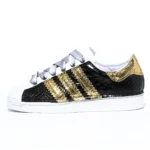 Adidas Superstar Dmc Phyto Black Gold