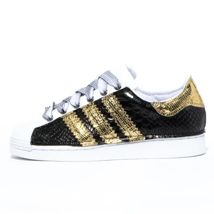 Adidas Superstar Dmc Phyto Black Gold