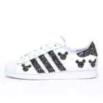 Adidas Superstar Glitter Mouse