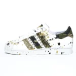 Adidas Superstar Triple Camo Paint