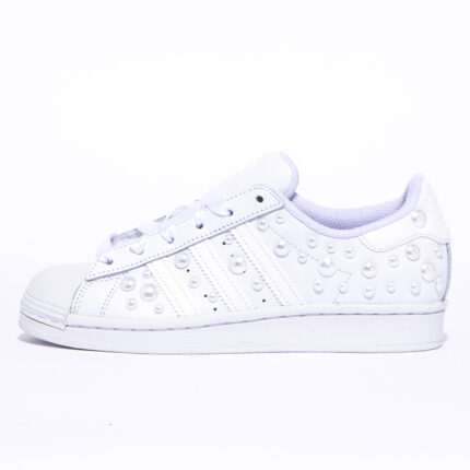 Adidas Superstar White Perle