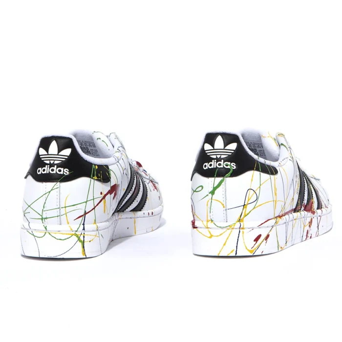 Adidas Superstar de Kooning - immagine 4