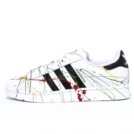 Adidas Superstar de Kooning