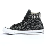 All Star HI Pizzo Nero Gioiello
