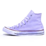 All Star Hi Dyeing Purple