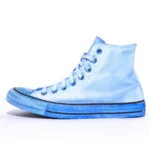 All Star Hi Dyeing Sky Blue