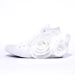 All Star Hi Mono White Fiore Gioiello