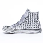 All Star Hi Monocromo Full Dirty
