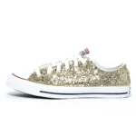 All Star Low Gold Runaways